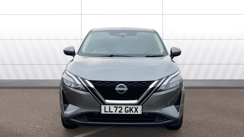 Nissan Qashqai 1.3 DiG-T MH Acenta Premium 5dr Petrol Hatchback